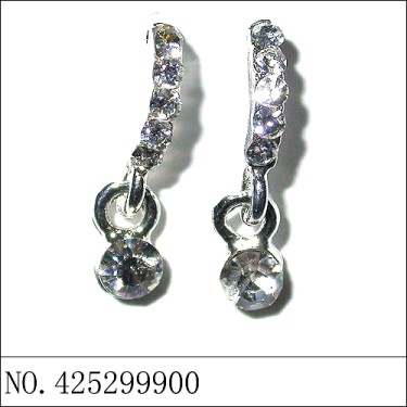 Earrings White