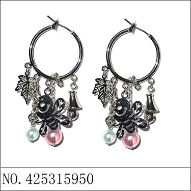 Earrings White Gold