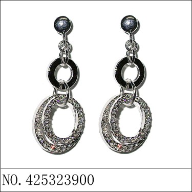 Earrings White