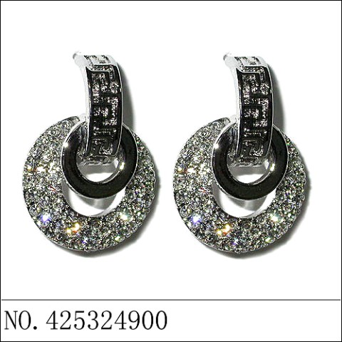 Earrings White