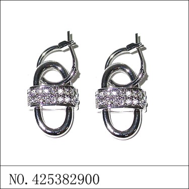 Earrings White