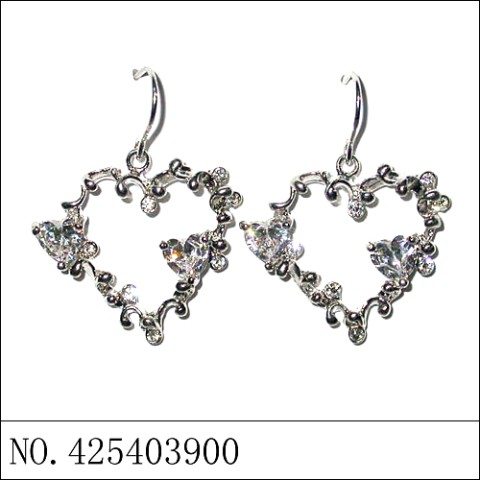 Earrings White