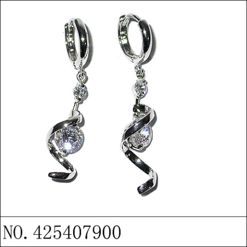 Earrings White