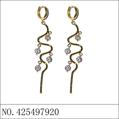 Earrings Gold