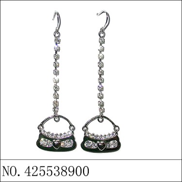 Earrings White