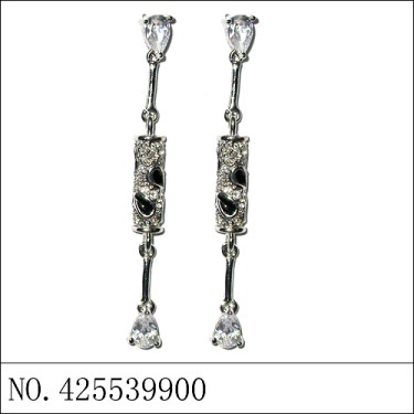 Earrings White