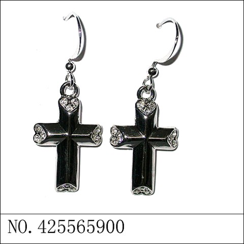 Earrings White