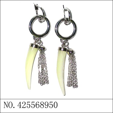 Earrings White Gold