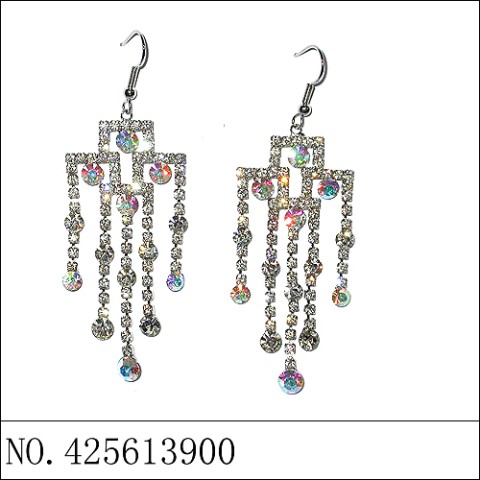 Earrings White