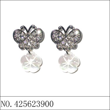 Earrings White