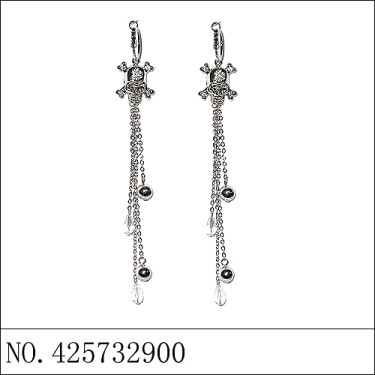 Earrings White