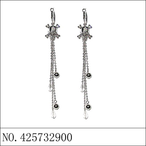 Earrings White