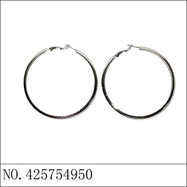 Earrings White Gold