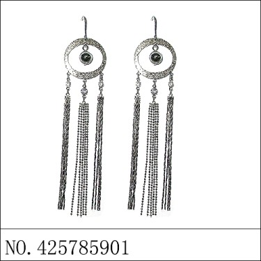 Earrings White