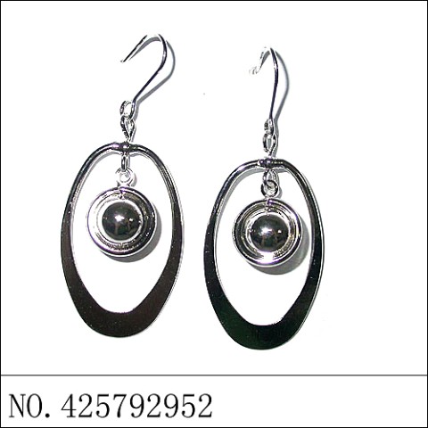 Earrings White Gold