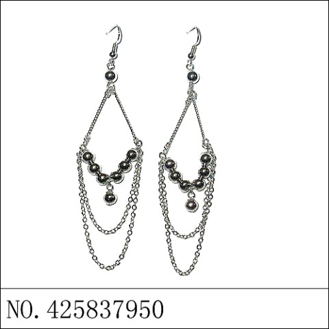 Earrings White Gold