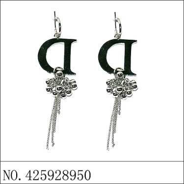 Earrings White Gold