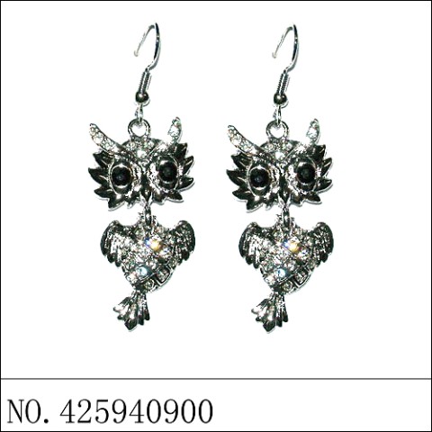 Earrings White