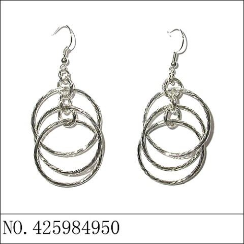 Earrings White Gold