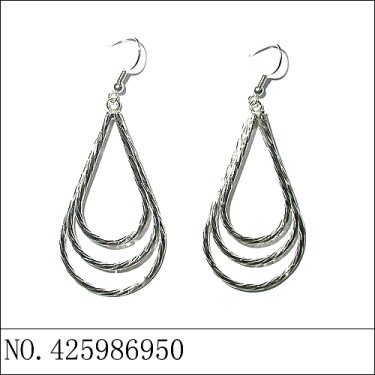 Earrings White Gold