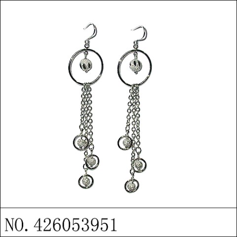 Earrings White Gold