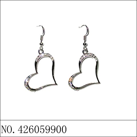 Earrings White