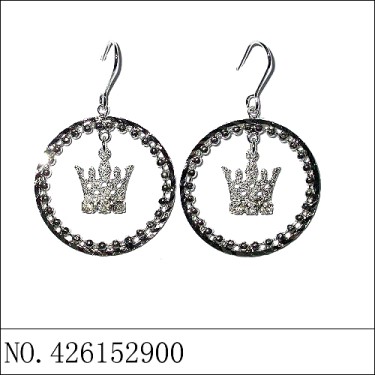 Earrings White