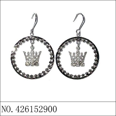 Earrings White