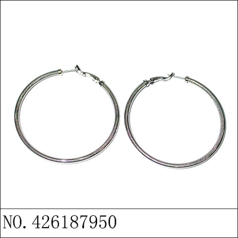 Earrings White Gold