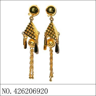 Earrings Gold