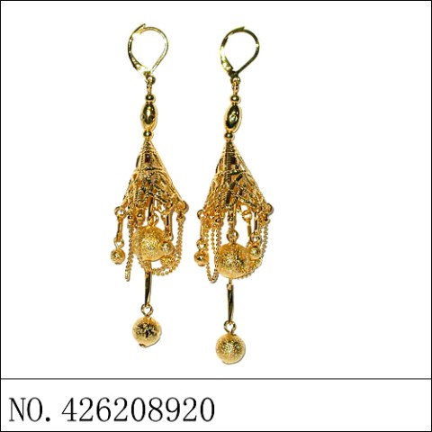 Earrings Gold