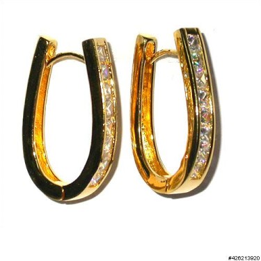 Earrings Gold