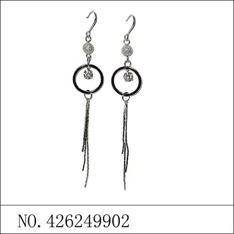 Earrings White