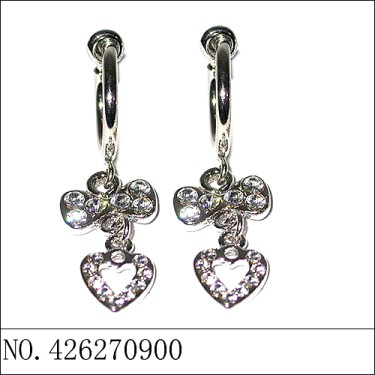 Earrings White