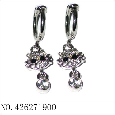 Earrings White