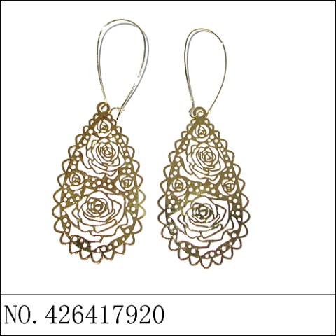 Earrings Gold