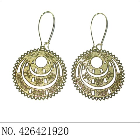 Earrings Gold