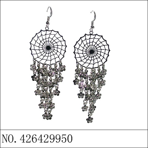 Earrings White Gold