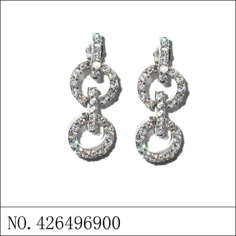 Earrings White