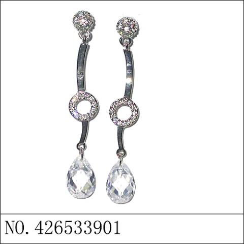 Earrings White