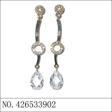 Earrings White