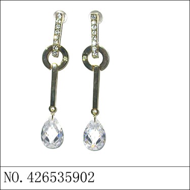 Earrings White