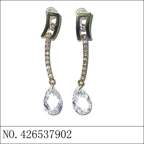 Earrings White