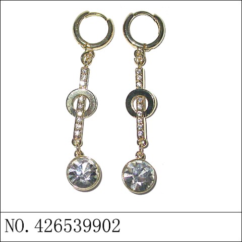 Earrings White