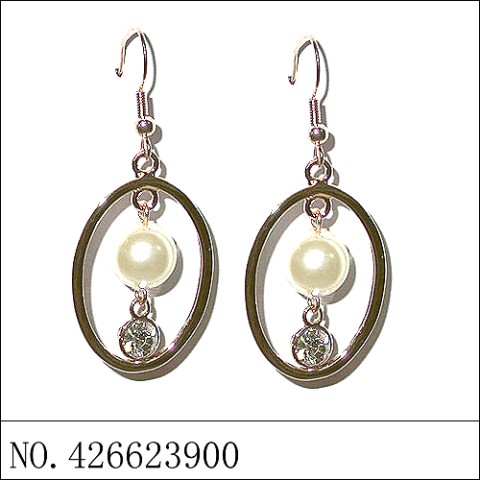 Earrings White