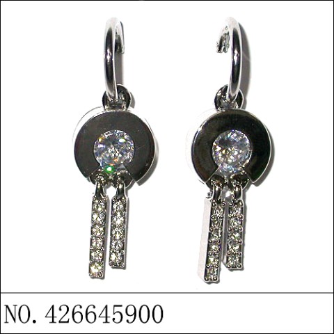 Earrings White