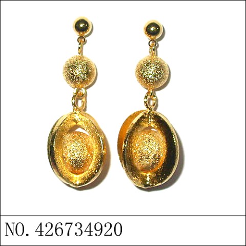 Earrings Gold