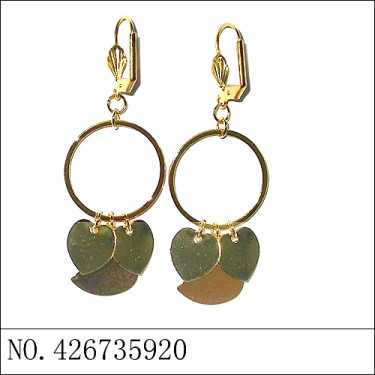 Earrings Gold