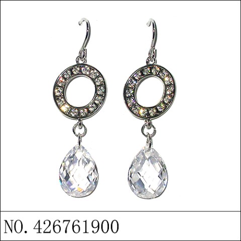 Earrings White