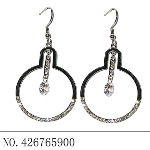 Earrings White